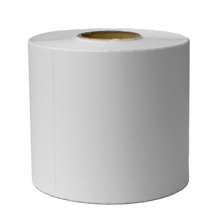 HURTEL Address labels for parcels for thermal printer 100x150mm roll 500pcs white – image 4