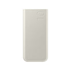 SAMSUNG Original FastCharge 2x USB-C 25W 10000mAh power bank, beige