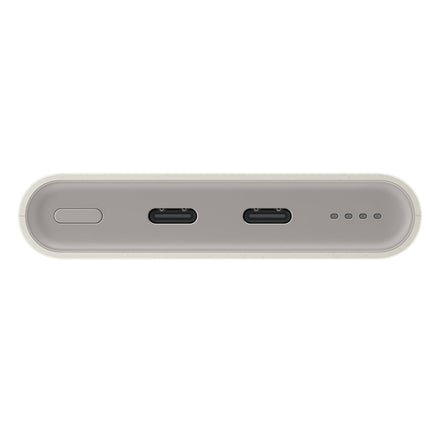 SAMSUNG Original FastCharge 2x USB-C 25W 10000mAh power bank, beige – image 4