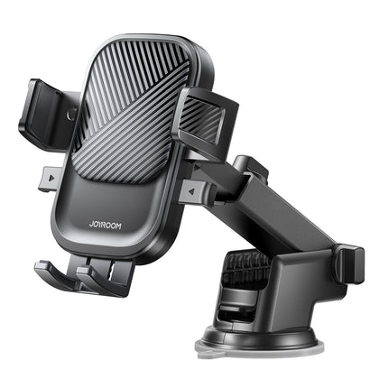 JOYROOM Car phone holder on the dashboard, black