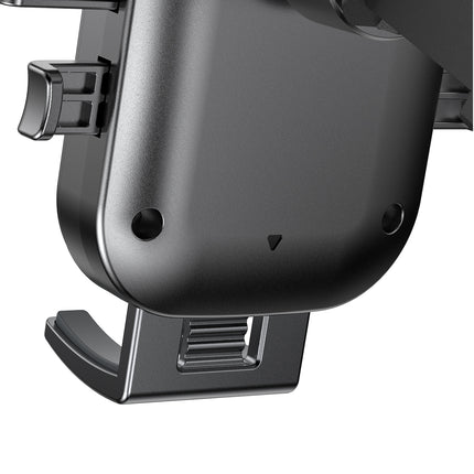 JOYROOM Car phone holder on the dashboard, black – image 5