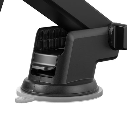 JOYROOM Car phone holder on the dashboard, black – image 6