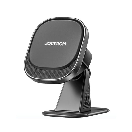 JOYROOM Magnetic car phone holder on the dashboard, black