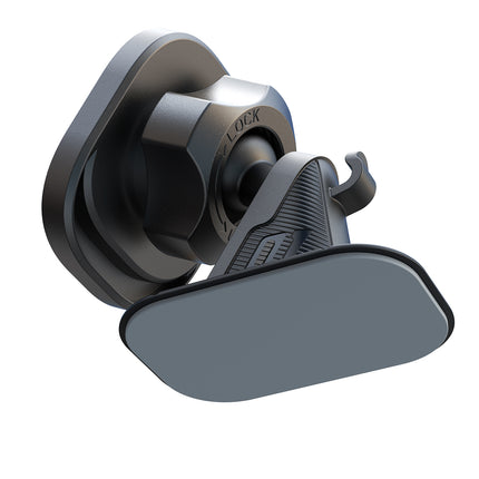 JOYROOM Magnetic car phone holder on the dashboard, black – image 4