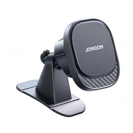 JOYROOM Magnetic car phone holder on the dashboard, black – image 5