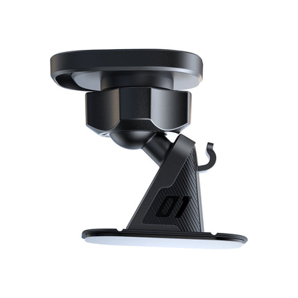 JOYROOM Magnetic car phone holder on the dashboard, black – image 6
