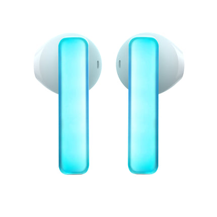 JOYROOM TWS IceLens Series wireless headphones with white LED lights – image 3