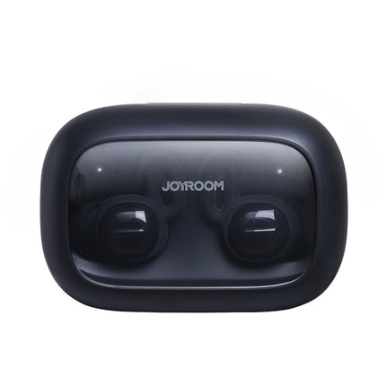 JOYROOM Cozydots Series TWS wireless headphones with Bluetooth 5.3 and noise canceling, black – image 2