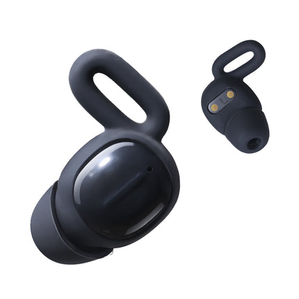 JOYROOM Cozydots Series TWS wireless headphones with Bluetooth 5.3 and noise canceling, black – image 3