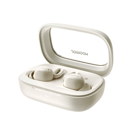JOYROOM TWS Cozydots Series wireless headphones with Bluetooth 5.3 and noise canceling, white – image 4