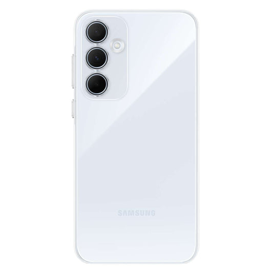 SAMSUNG Original Clear Case for Samsung Galaxy A35, transparent