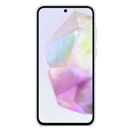 SAMSUNG Original Clear Case for Samsung Galaxy A35, transparent – image 2