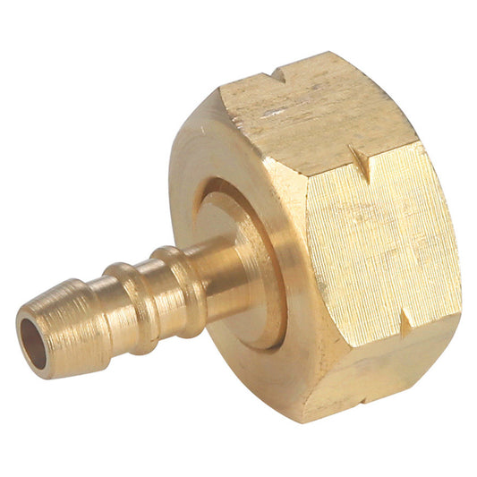 MEVA Reduction adapter from 21.8mm LH gas cylinder to 8x15 mm gas hose