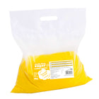 GSG24 Sugar for the cotton candy machine, granulation 0.8-1.2mm, natural flavor YELLOW 5kg