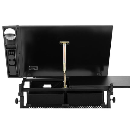 FROMMSTARCK Desk, drawing table with drawers and a stool for drawing and sketching, 115x60 cm – image 3