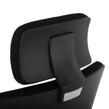 FROMMSTARCK Office chair ergonomic rotating chair with headrest max. 200 kg – image 3