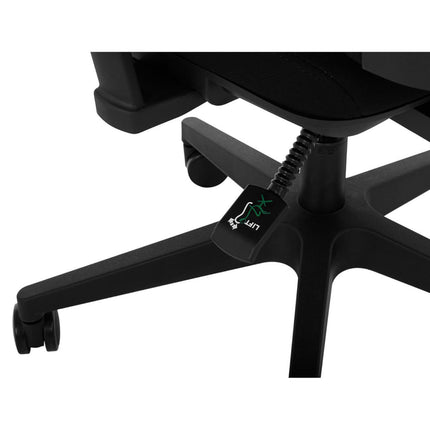 FROMMSTARCK Office chair ergonomic rotating chair with headrest max. 200 kg – image 4