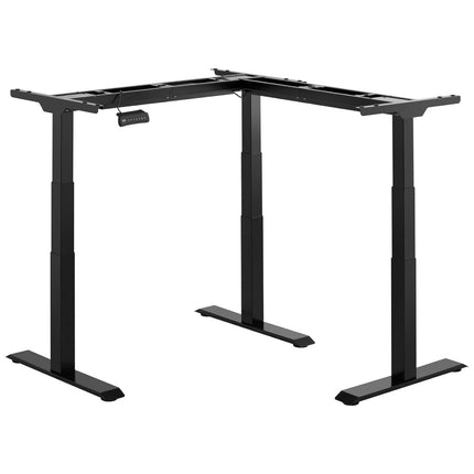 FROMMSTARCK Corner desk frame with electric height adjustment 58-123 cm RIGHT ANGLE – image 7