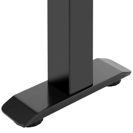 FROMMSTARCK Frame corner desk with electric height adjustment 60-125 cm A corner straight – image 5
