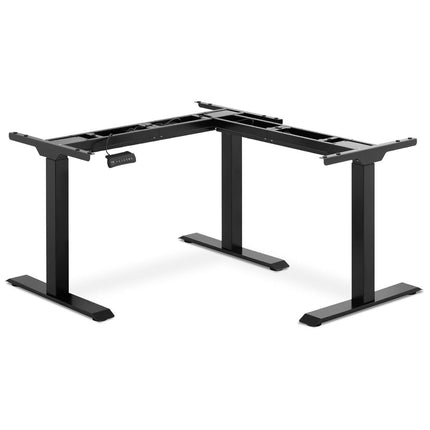FROMMSTARCK Frame corner desk with electric height adjustment 69-118 cm PROSTAY – image 2
