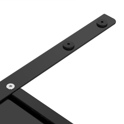 FROMMSTARCK Frame corner desk with electric height adjustment 69-118 cm PROSTAY – image 8