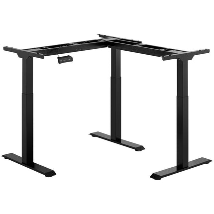 FROMMSTARCK Frame corner desk with electric height adjustment 69-118 cm PROSTAY – image 10