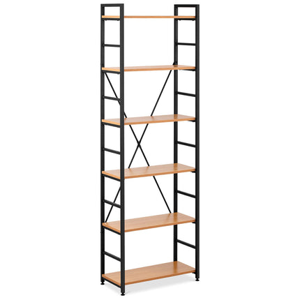 FROMMSTARCK Book rack loft decoration industrial max. 150 kg 6 POTUS – image 2