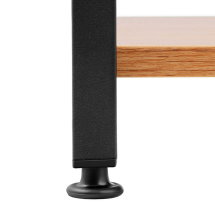 FROMMSTARCK Book rack loft decoration industrial max. 150 kg 6 POTUS – image 3