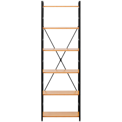 FROMMSTARCK Book rack loft decoration industrial max. 150 kg 6 POTUS – image 5