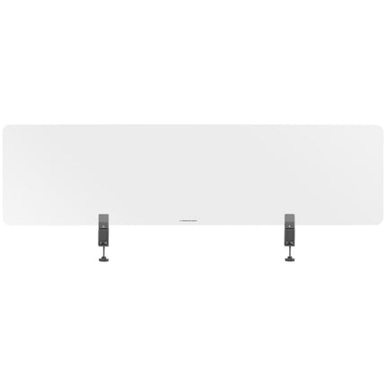 FROMMSTARCK Wall partition desk panel three-sided 3 pieces. – image 9