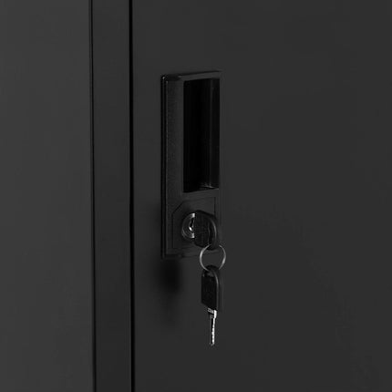 FROMMSTARCK Cable closet metal social locker - 6 boxes – image 3