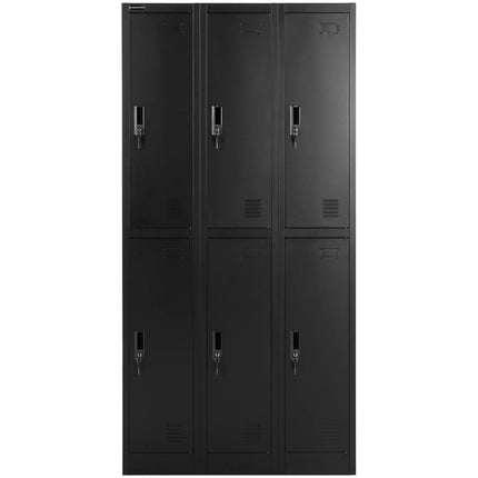 FROMMSTARCK Cable closet metal social locker - 6 boxes – image 6