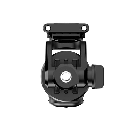 HURTEL Telescopic selfie stick with remote control, tripod stand for phone 0.7m - black – image 22