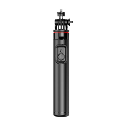 HURTEL Telescopic selfie stick with remote control, tripod stand for phone 0.7m - black – image 17