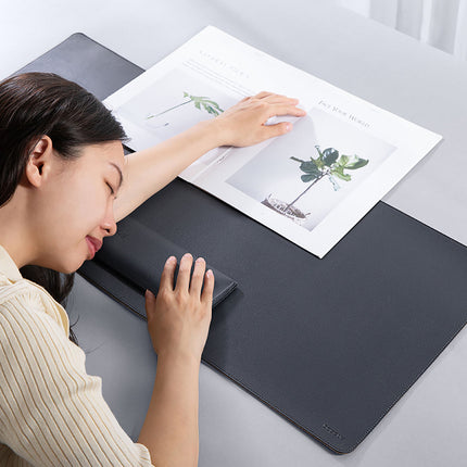 BASEUS Desk mat for MagPro Series II laptop with wrist rest - black – image 9