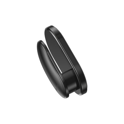 BASEUS Small Shell self-adhesive hook hanger for the car. home. garage SET 4 pcs. - black – image 6