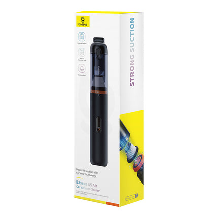 BASEUS BASEUS A5 Air 12000Pa 90W car vacuum cleaner - black – image 10
