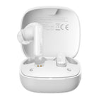 BASEUS Bowie E19 TWS in-ear USB-C wireless headphones - white