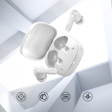 BASEUS Bowie E19 TWS in-ear USB-C wireless headphones - white – image 10