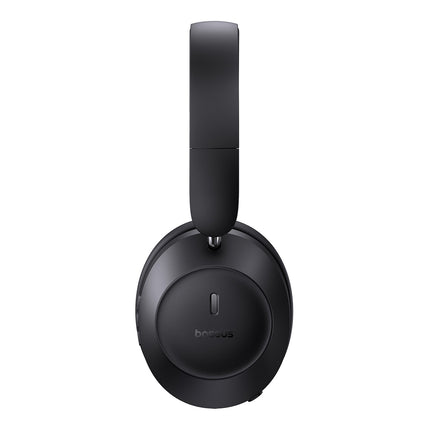 BASEUS Bass 30 Max Bluetooth 5.3 wireless on-ear headphones - black – image 3