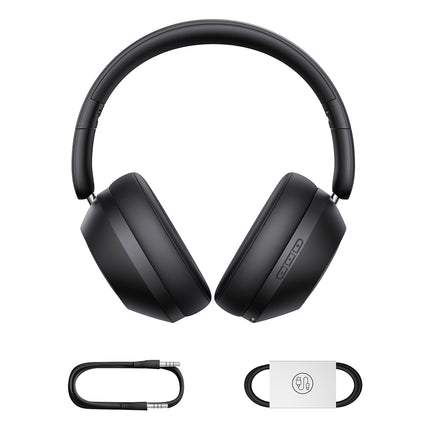 BASEUS Bass 30 Max Bluetooth 5.3 wireless on-ear headphones - black – image 6
