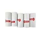 HURTEL Paper rolls for thermal printer with camera HURC10 57mmx5m SET of 5 pcs. - white