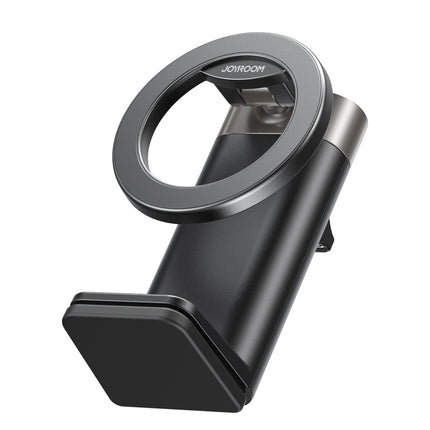 JOYROOM Magnetic travel stand for phones up to 7.0" - black – image 2