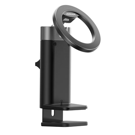 JOYROOM Magnetic travel stand for phones up to 7.0" - black – image 5