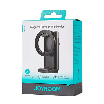 JOYROOM Magnetic travel stand for phones up to 7.0" - black – image 6