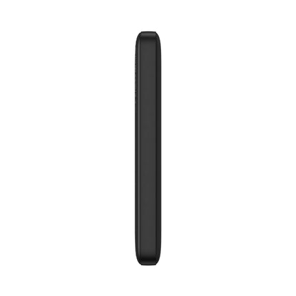 BASEUS Airpow 20W 10000mAh powerbank with USB-A - USB-C cable 30cm - black – image 3