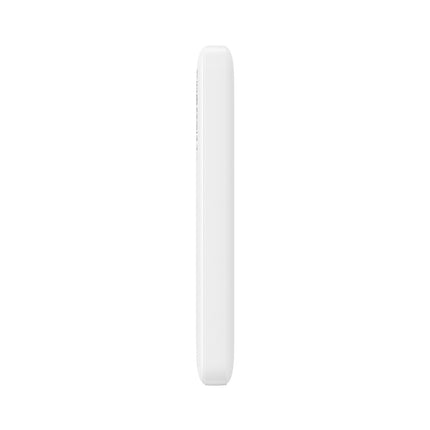 BASEUS Airpow 20W 10000mAh powerbank with USB-A - USB-C cable 30cm - white – image 6