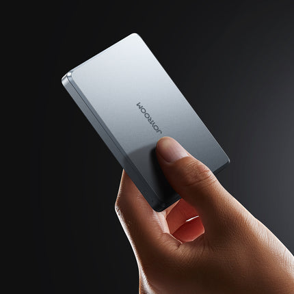 JOYROOM Powerbank Pro 10000mAh ultra-thin magnetic PD 20W USB-C Lightning - gray – image 10