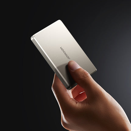 JOYROOM Powerbank Pro 10000mAh ultra-thin magnetic PD 20W USB-C Lightning - titanium – image 10
