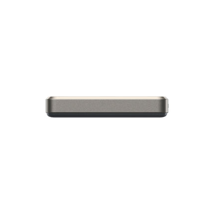 JOYROOM Powerbank Pro 10000mAh ultra-thin magnetic PD 20W USB-C Lightning - titanium – image 5